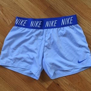 Girls’ Nike Dri-Fit Shorts